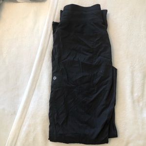 Lululemon athletic pants